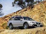 Holden Adventra LX6 2005 года
